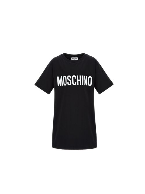 Abito, bambina, logato. MOSCHINO | HDV0GN LBA1060100